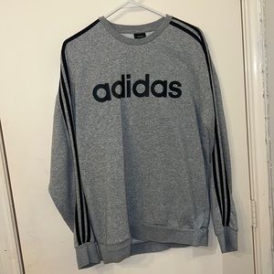 Adidas women’s sweatshirt size medium